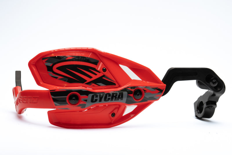 Cycra CRM Ultra 1-1/8 in. SE Red