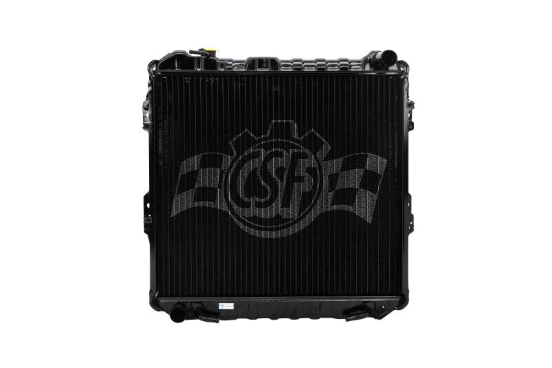 CSF 89-95 Toyota 4Runner 3.0L OEM Plastic Radiator 2056