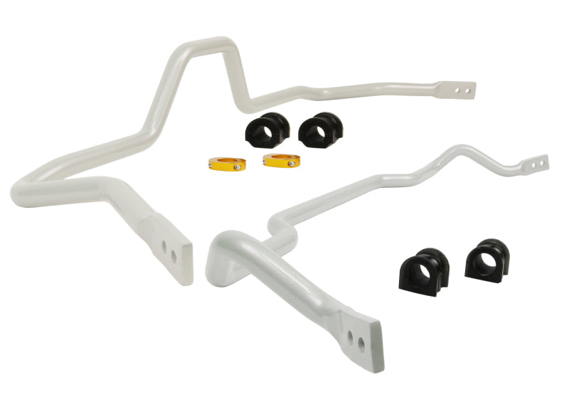 Whiteline 01-06 Acura RSX DC5 Type R / Type S Front & Rear Sway Bar Kit BHK001