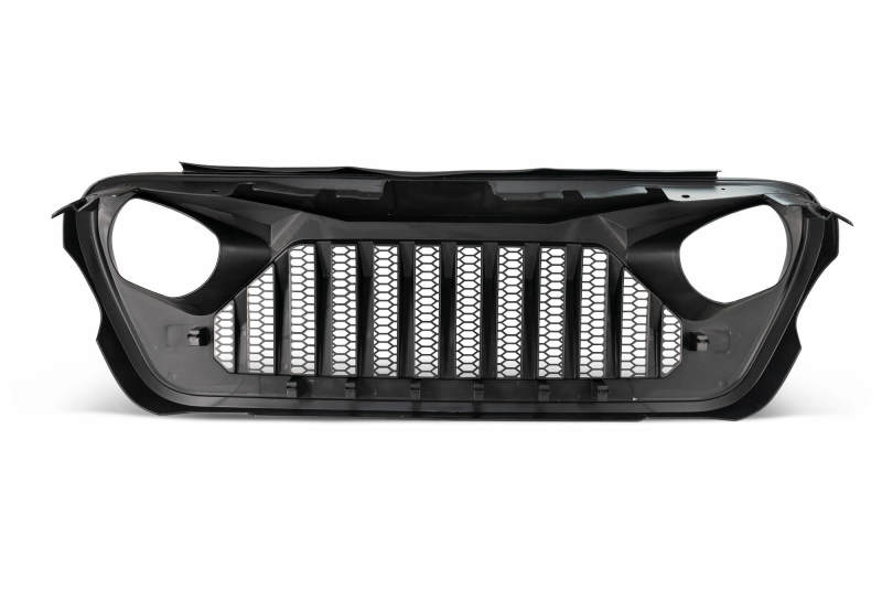 DV8 Offroad 2018+ Jeep JL/ Gladiator Angry Grill GRJL-01