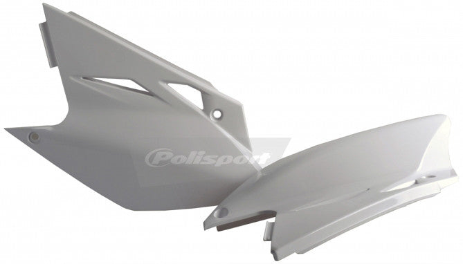 POLISPORT Side Panels White 8603100001