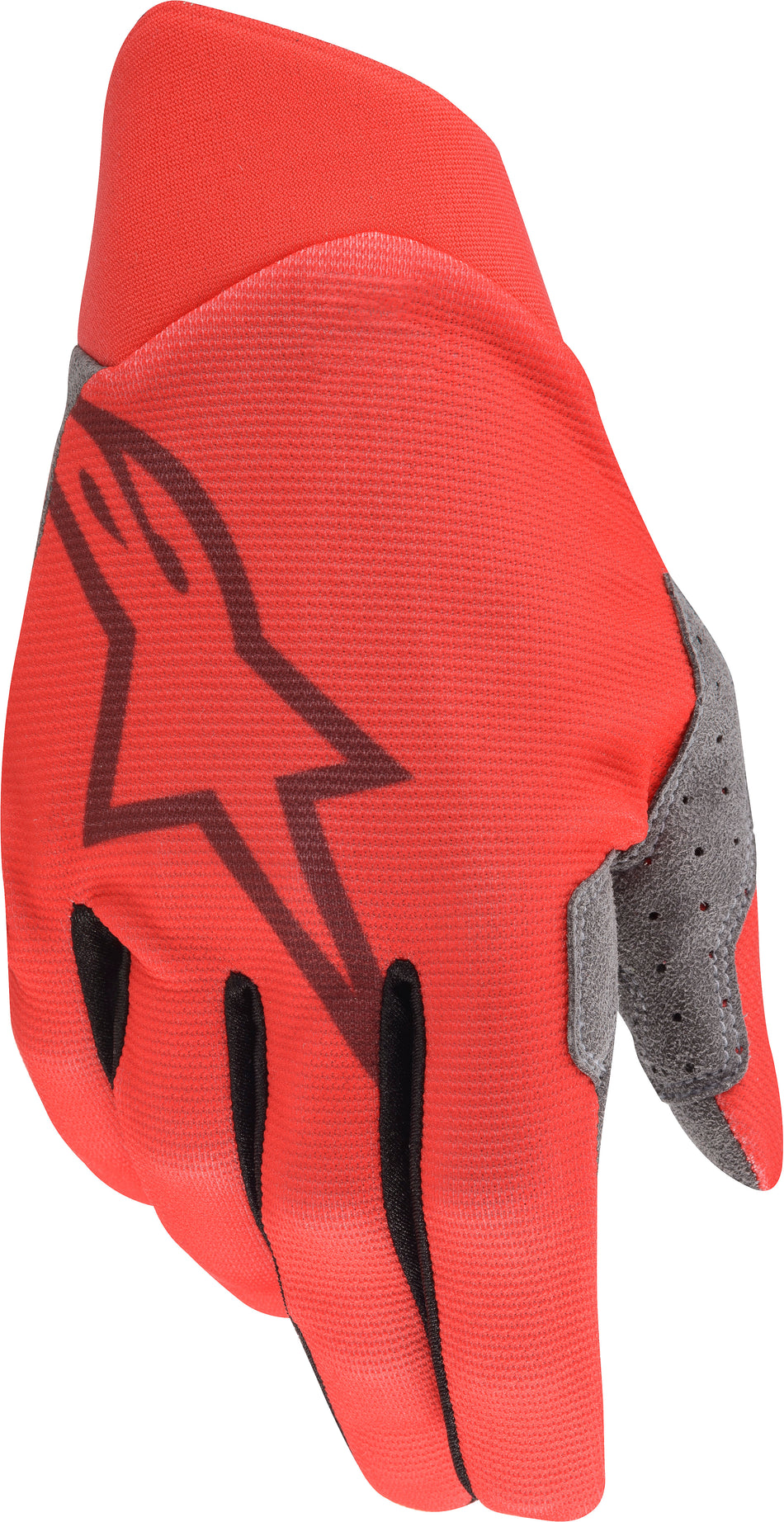ALPINESTARS Dune Gloves Bright Red Md 3562520-3010-M