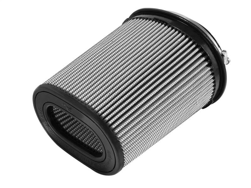 aFe MagnumFLOW Air Filter ProDry S 6.75inX4.75in F x 8.25inX6.25in B (INV) x 7.25X5in T (INV) x 9in 21-91092