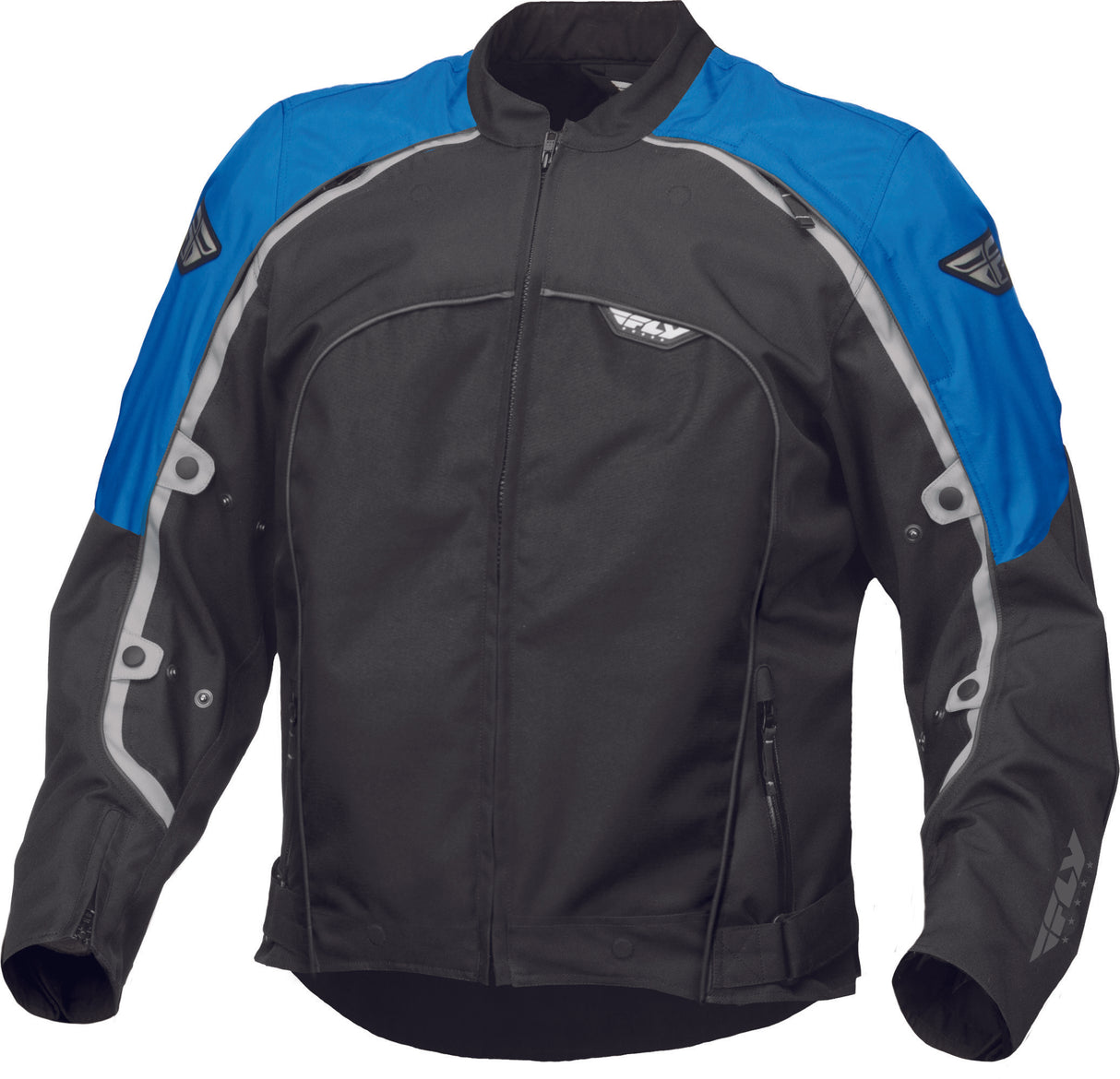 FLY RACING Butane 4 Jacket Blue/Black 2x #5958 477-2072~6