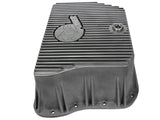 aFe Power Cover Trans Pan Machined Trans Pan 2006 Dodge RAM 5.9L Cummins 46-70050