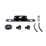 Mishimoto 10-15 Chevrolet Camaro SS Ölkühler-Kit (nicht thermostatisch) – Silber MMOC-CSS-10SL