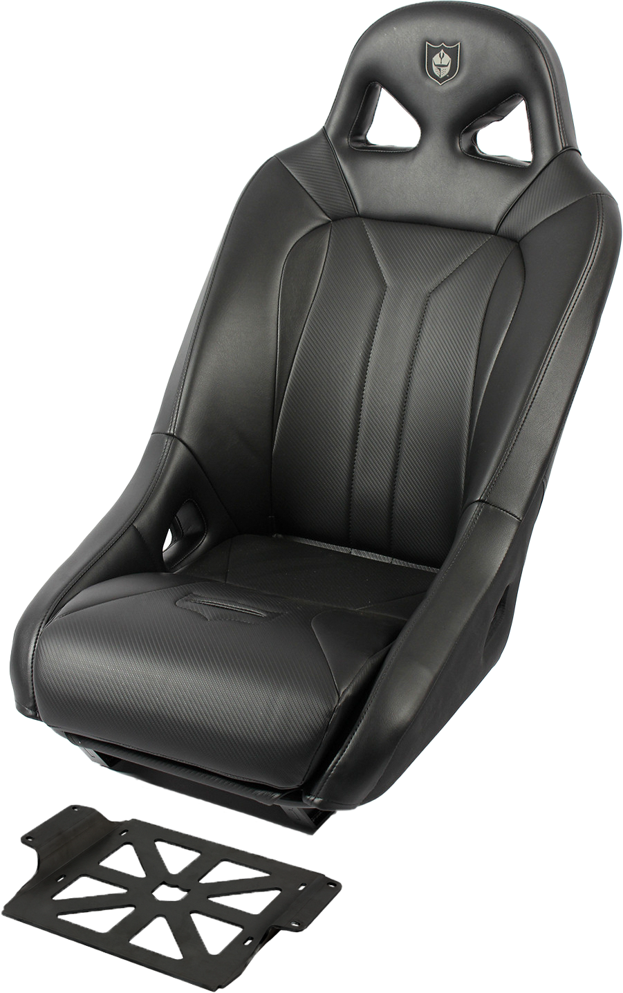 PRO ARMOR G2 Front Seat Black CA162S185BL