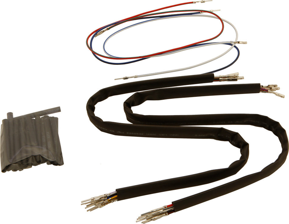 HARDDRIVE H-Bar Ext Kits 07-12 Models W/Cruise Control 17 Wires H18-0347-20