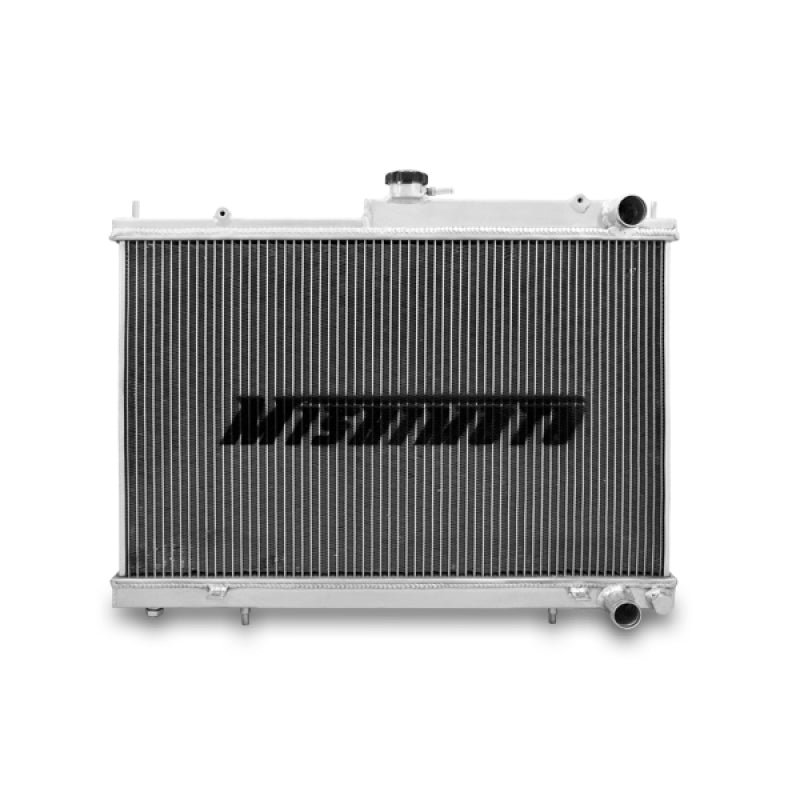 Mishimoto R33/R34 Nissan Skyline (NON R34 GTR) Manual Aluminum Radiator MMRAD-RHD-R33