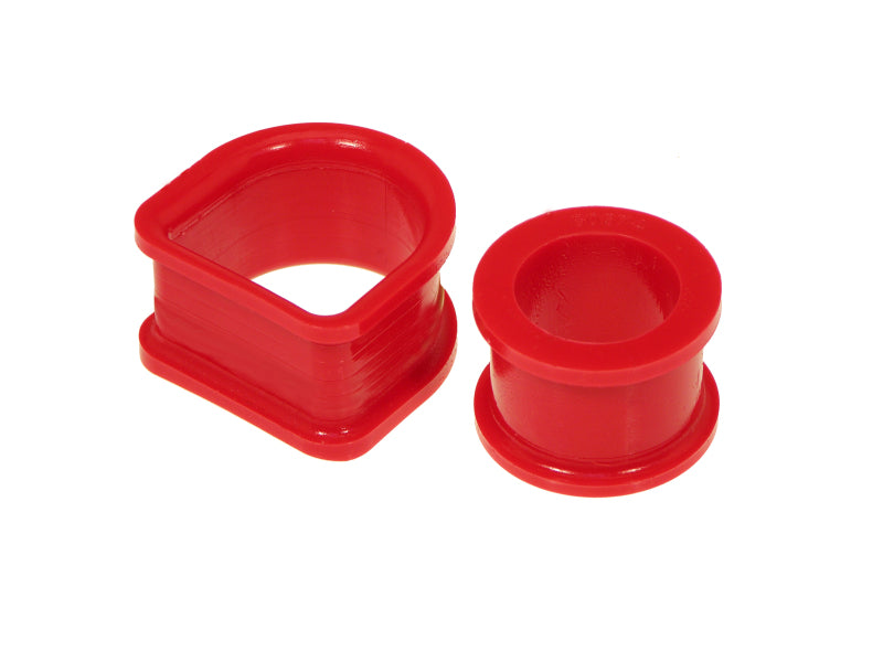 Prothane 85-89 Toyota MR2/AE86 Steering Rack Bushings - Red 18-702