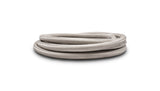 Vibrant -8 AN SS Braided Flex Hose (10 foot roll) 11918