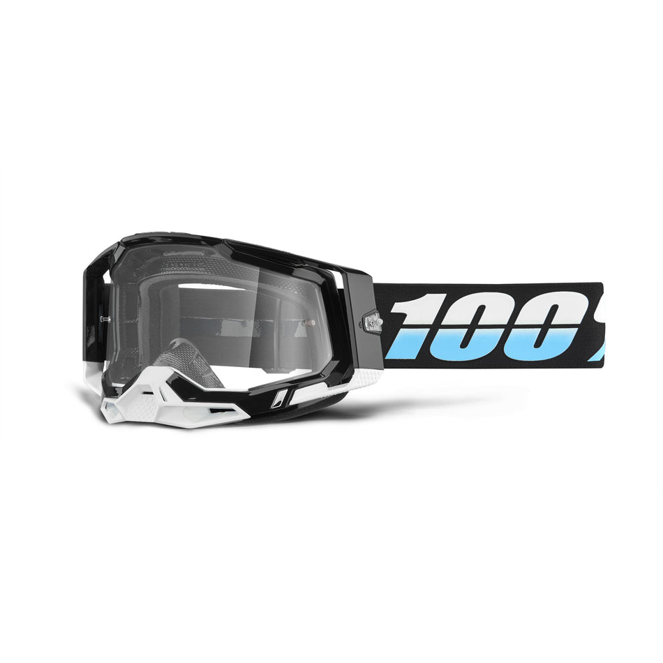 100% Racecraft 2 Goggle Arkana Clear Lens 50009-00023