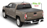 Tonno Pro 15-19 Chevy Colorado 5ft Fleetside Lo-Roll Tonneau Cover LR-1085