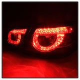 Spyder Chevy SS 2014-2016 LED Tail Lights Black ALT-YD-CVSS14-LED-BK 5080974