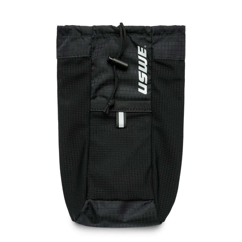 USWE Chest Pocket NDM 2 (Click On/17.5 x 9.5in.) - Black
