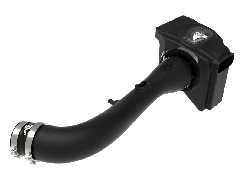 aFe 20-22 Nissan Frontier V6-3.8L Momentum GT Cold Air Intake System w/ Pro DRY S Filter 50-70077D