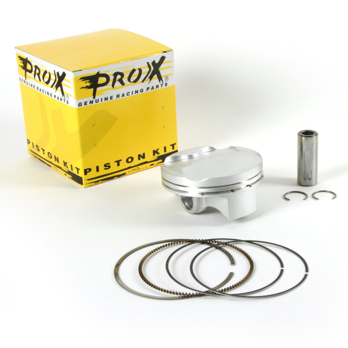 PROX Piston Kit Forged Nikasil Cyl 65.97/Std 11.7:1 Hon 01.1227.A