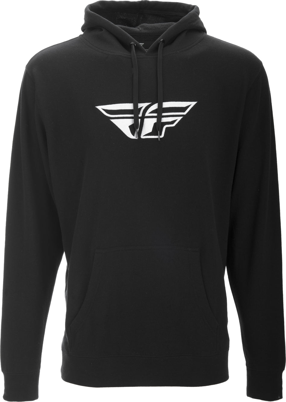 FLY RACING Fly F-Wing Pullover Hoodie Black 2x 354-02202X