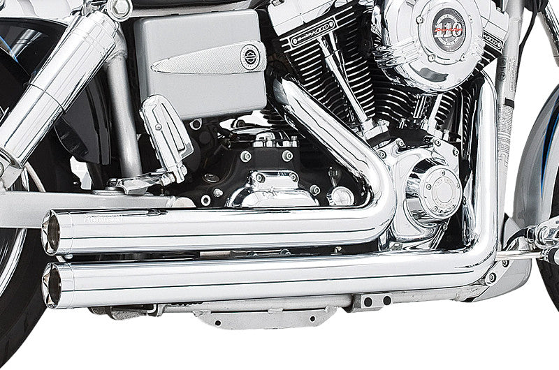 FREEDOM Independence Shorty Chrome Dyna HD00059