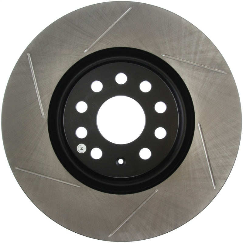 StopTech Slotted Sport Brake Rotor 126.33144SR