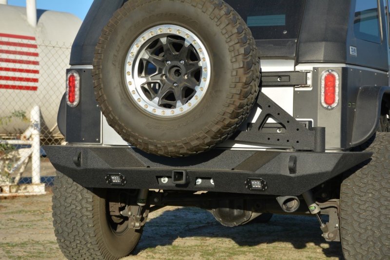 DV8 Offroad RS-10/RS-11 TC-6 Tire Carrier TCSTTB-06