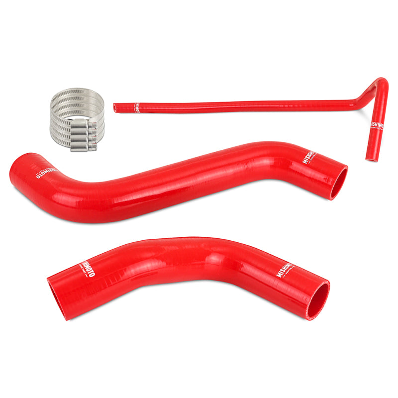 Mishimoto 2022+ Subaru WRX Red Silicone Hose Kit MMHOSE-WRX-22RD