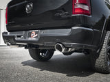 aFe Gemini XV 3in 304 SS Cat-Back Exhaust 19-21 Ram 1500 V8 5.7L Hemi w/ Polish Tips 49-32081-P