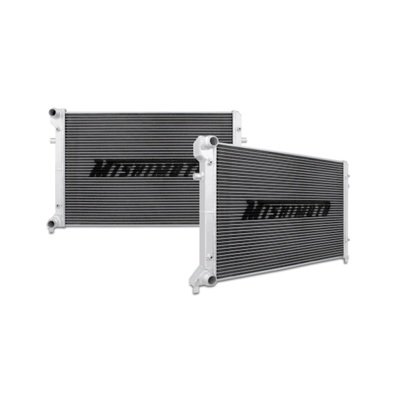 Mishimoto 08 Volkswagen Golf R32 Aluminum Radiator MMRAD-MK5-08