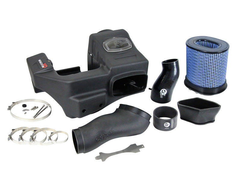 aFe Momentum HD PRO 10R Stage-2 Si Intake 99-03 Ford Diesel Trucks V8-7.3L (td) 50-73002