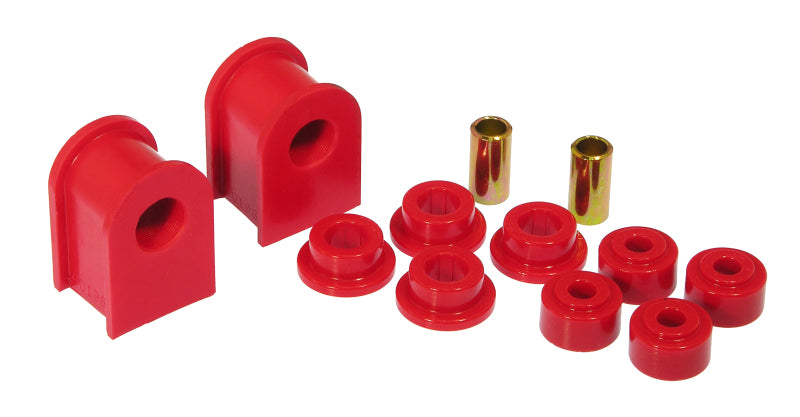 Prothane 75-98 Ford Truck S/B & E/L Bush - 7/8in (for 2.5in Frames / Stud to Eye End Links) - Red 6-1101