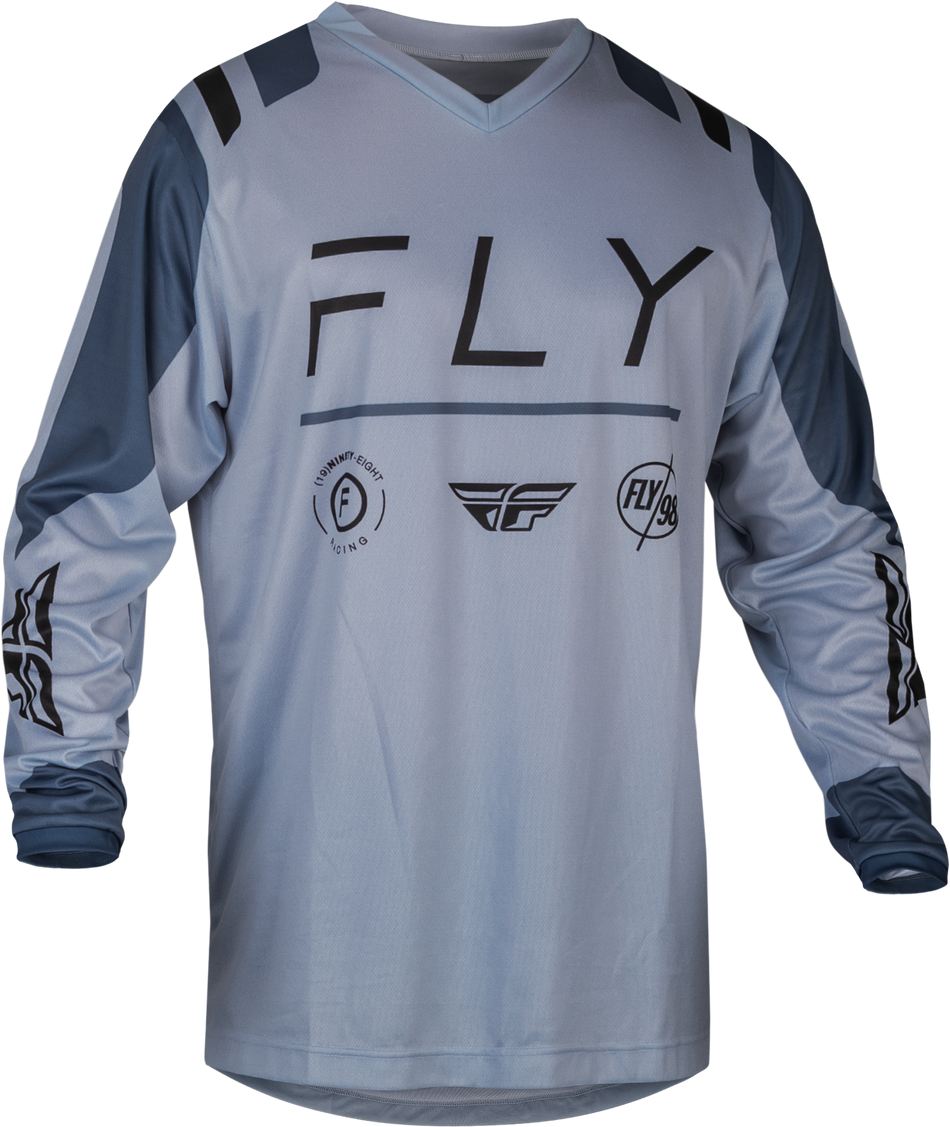 FLY RACING F-16 Jersey Arctic Grey/Stone Sm 377-920S