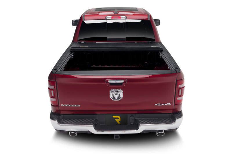 UnderCover 02-18 Dodge Ram 1500 (w/o Rambox) (19-20 Classic) 6.4ft Flex Bed Cover FX31004