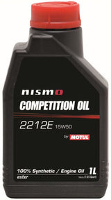 Motul 1L Nismo Competition Oil 2212E - 15W50 102500