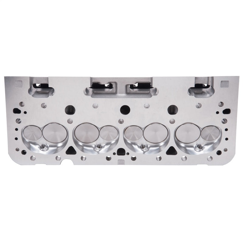 Edelbrock Cylinder Head Victor Jr SBC 23 Deg 220cc Complete for Solid Roller Cam 61259