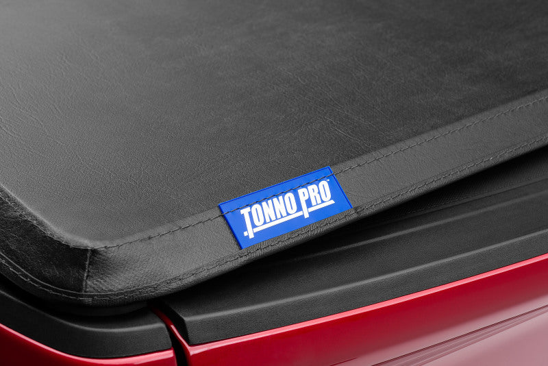 Tonno Pro 2019+ Dodge Ram 1500 Fleetside Tonno Fold Tri-Fold Tonneau Cover 42-209