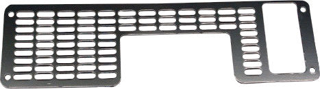 KFIWinch Mount Grill Standard Black100563