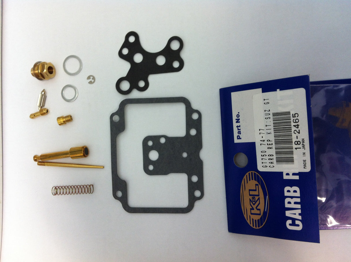 K&LCarburetor Repair Kit18-2465