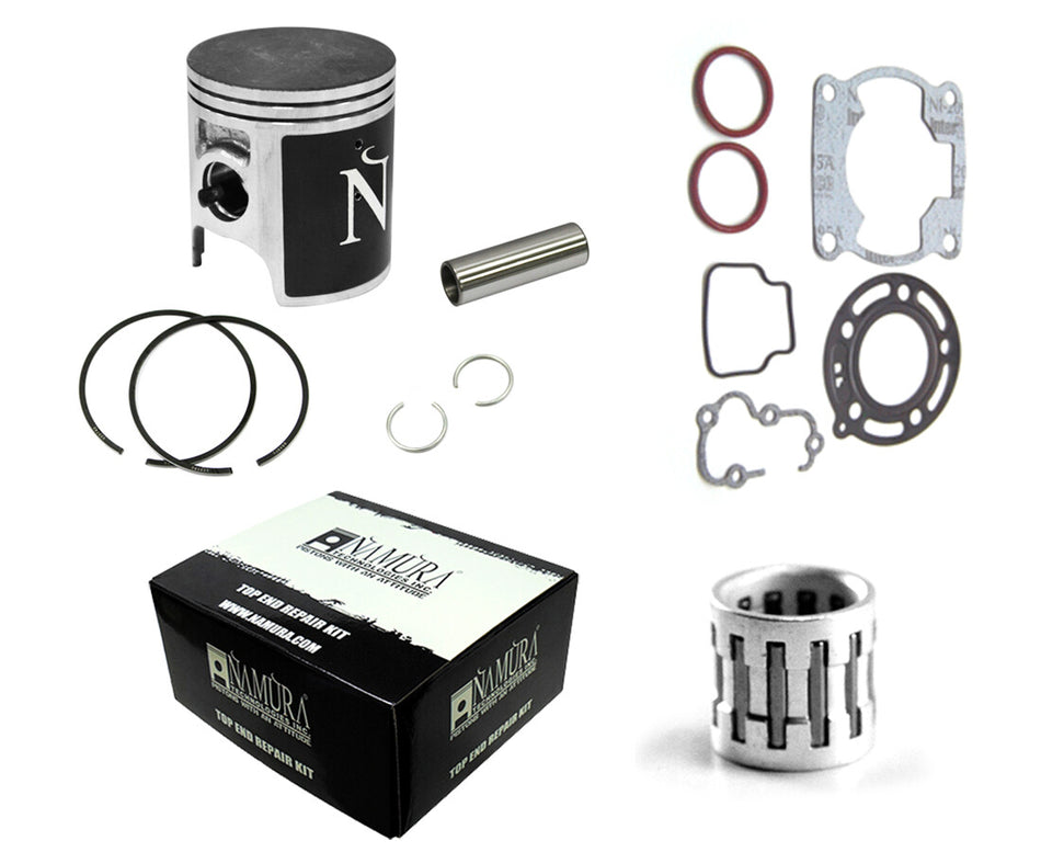 NAMURATop End Kit Nikasil Cyl 47.95/Std KawNX-20080K1