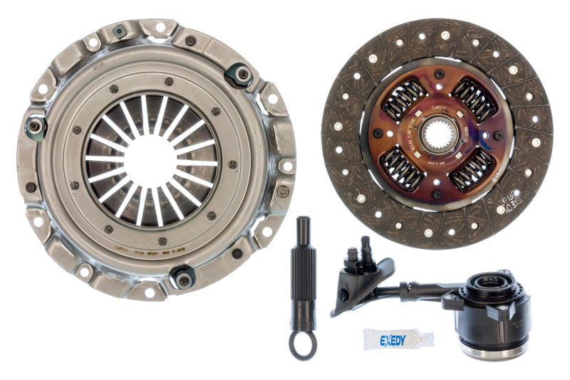 Exedy OE 2003-2007 Ford Focus L4 Clutch Kit FMK1009