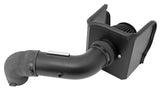 K&N 09-13 Dodge Ram 1500 Pickup 5.7L V8 / 11-13 Ram 1500 5.7L V8 Black Performance Intake Kit 71-1561