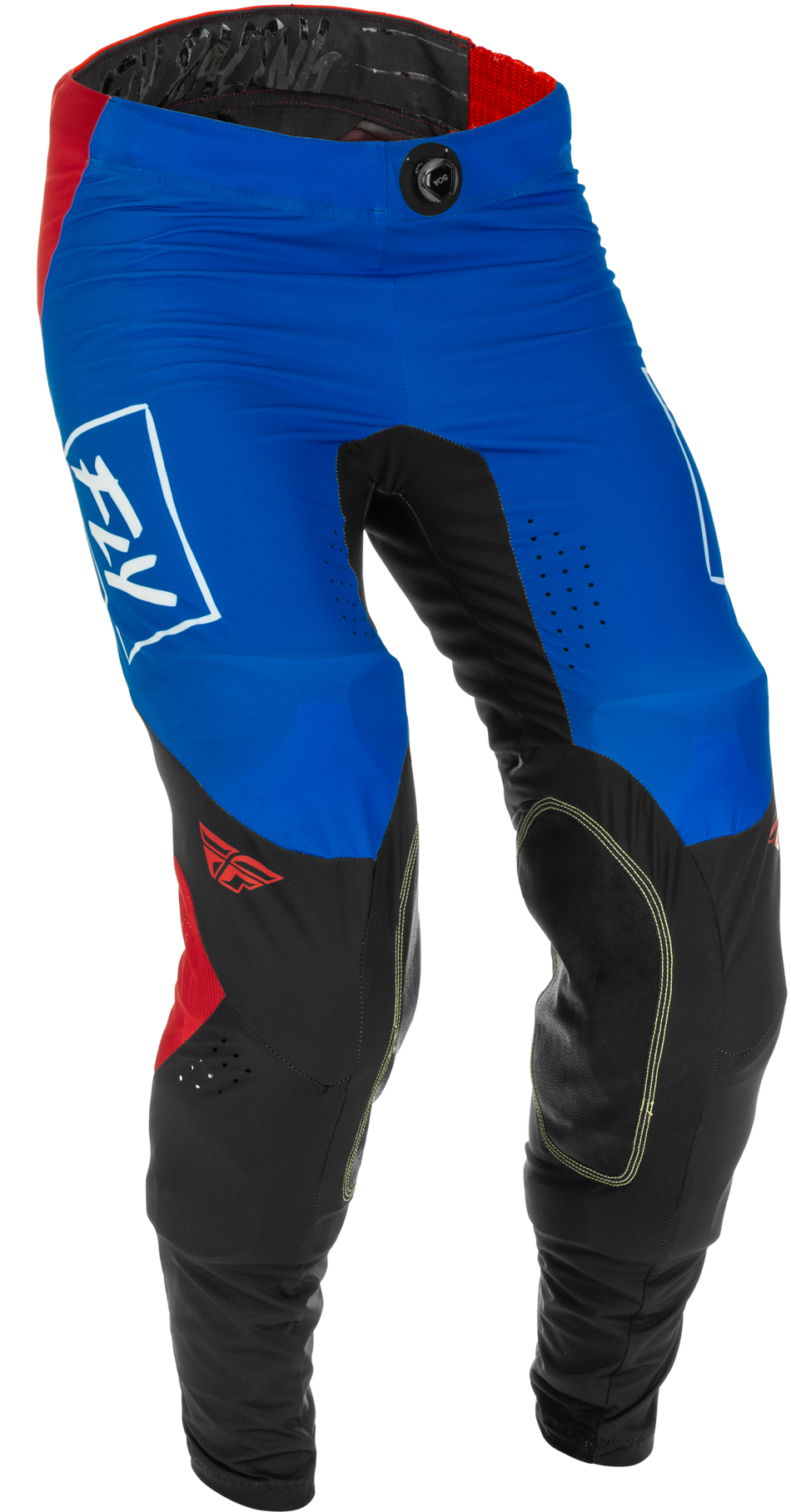FLY RACING Lite Pants Red/White/Blue Size 38 375-73338