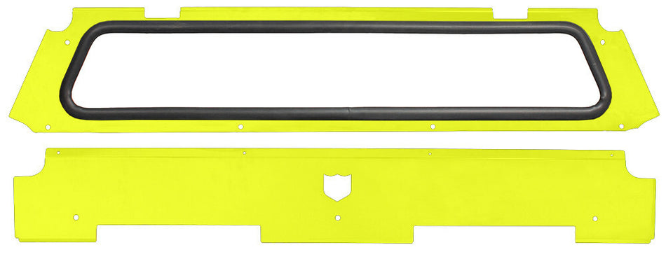 PRO ARMOR Rear Windshield Lime Squeeze P141W461LSQ-630
