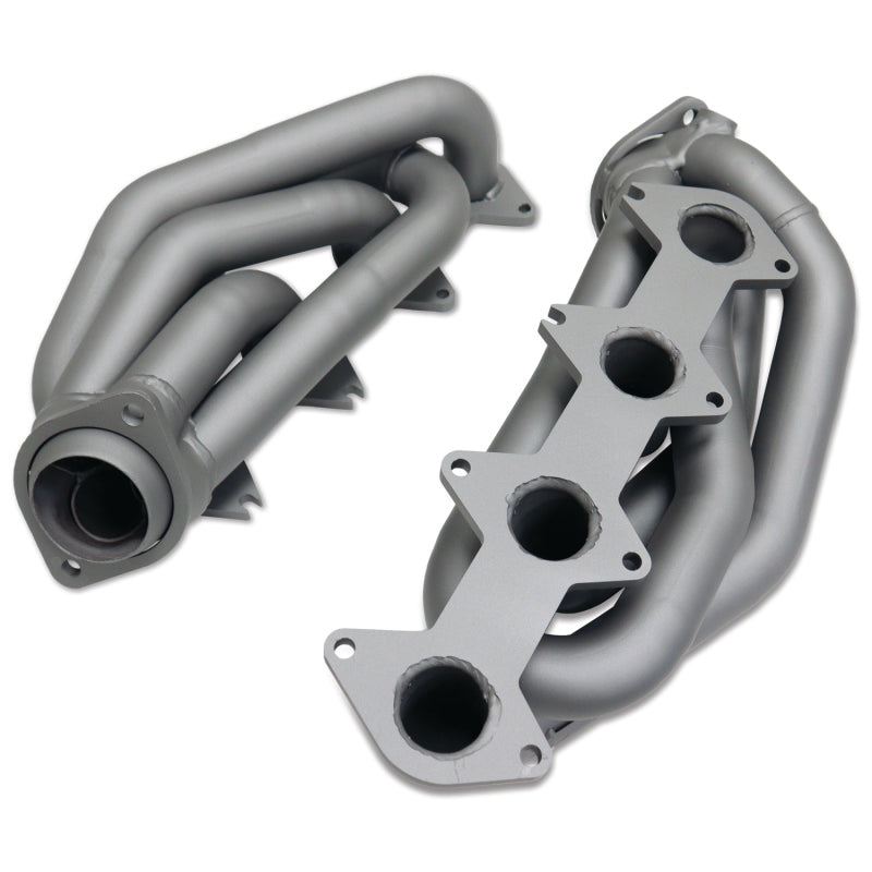 BBK 05-10 Mustang 4.6 GT Shorty Tuned Length Exhaust Headers - 1-5/8 Titanium Ceramic 1612