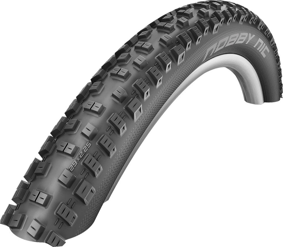 SCHWALBE Nobby Nic S/S 29x2.35" T Ire Folding-Tl Ready Pacestar 11600669