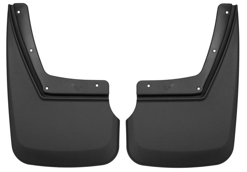 Husky Liners 15 Chevy Tahoe Custom-Molded Rear Mud Guards 59201