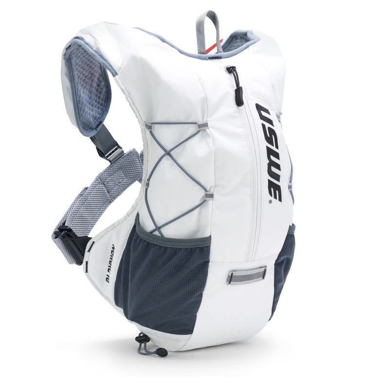 USWE Nordic Winter Hydration Pack 10L - Cool White