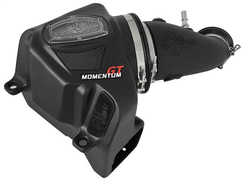 aFe Power Momentum GT Pro Dry S Entrada de aire frío 14-17 Dodge Ram 2500 V8-6.4L Hemi