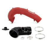 Mishimoto 2017+ Honda Civic Type-R Inlet Pipe Upgrade Kit - Red MMAI-CTR-17URD