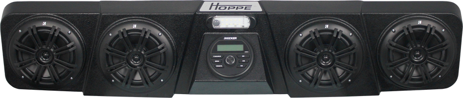 HOPPE Hoppe Audio Mini Uforce 600 Audio Mini Cf Moto Uforce HPEL-0118
