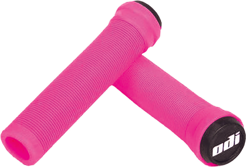 ODILockneck Flangeless Single Ply Grips Pink 135mmF01SLP